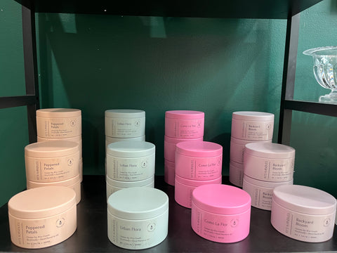 Ky's Kandles Spring Collection