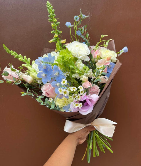 Lavender Lullaby Bouquet