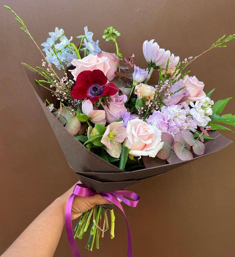 Lavender Lullaby Bouquet