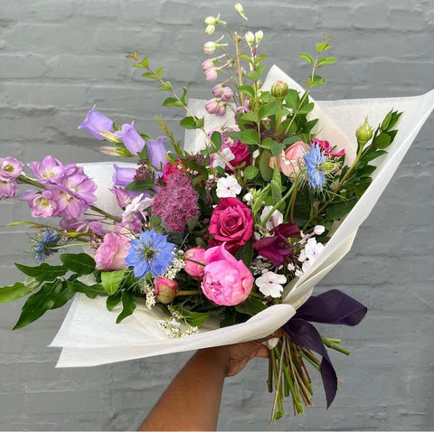 Lavender Lullaby Bouquet