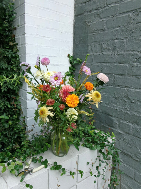 Summer Sunset Arrangment