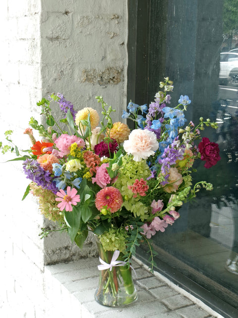 Wildflower Reverie
