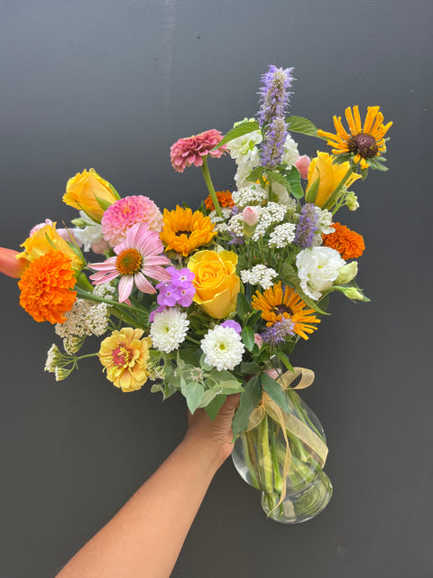 TG's Seasonal Arrangements